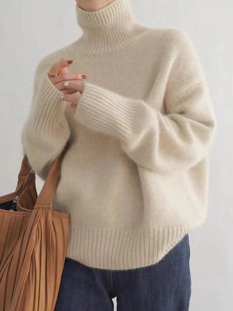 SOFIA™ | Collo morbido in cashmere