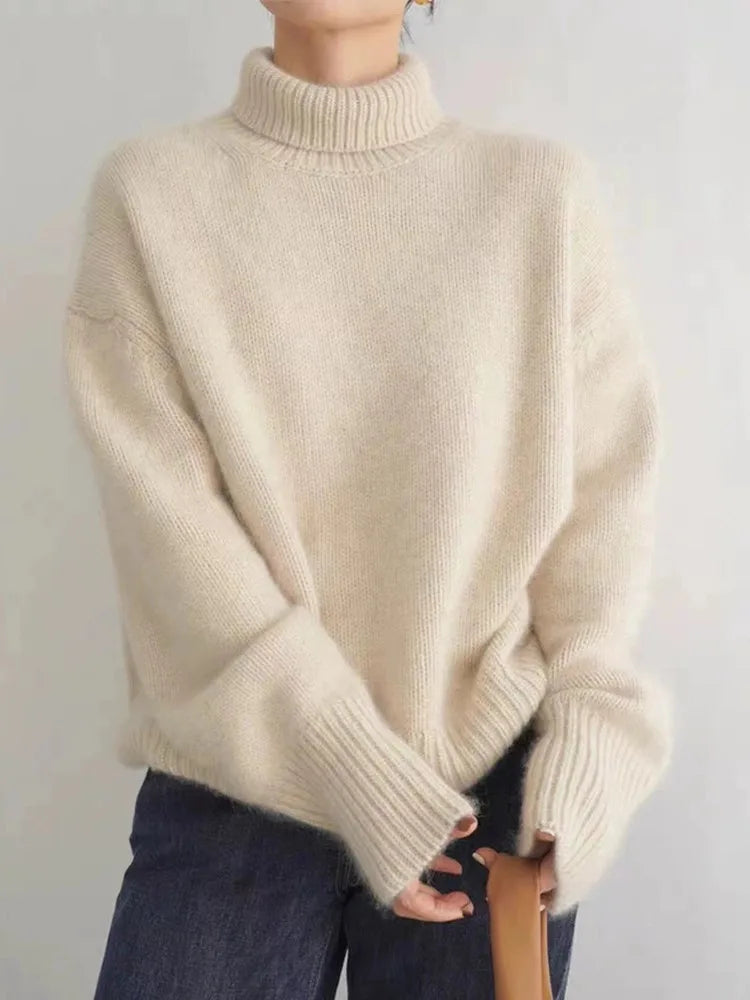SOFIA™ | Collo morbido in cashmere