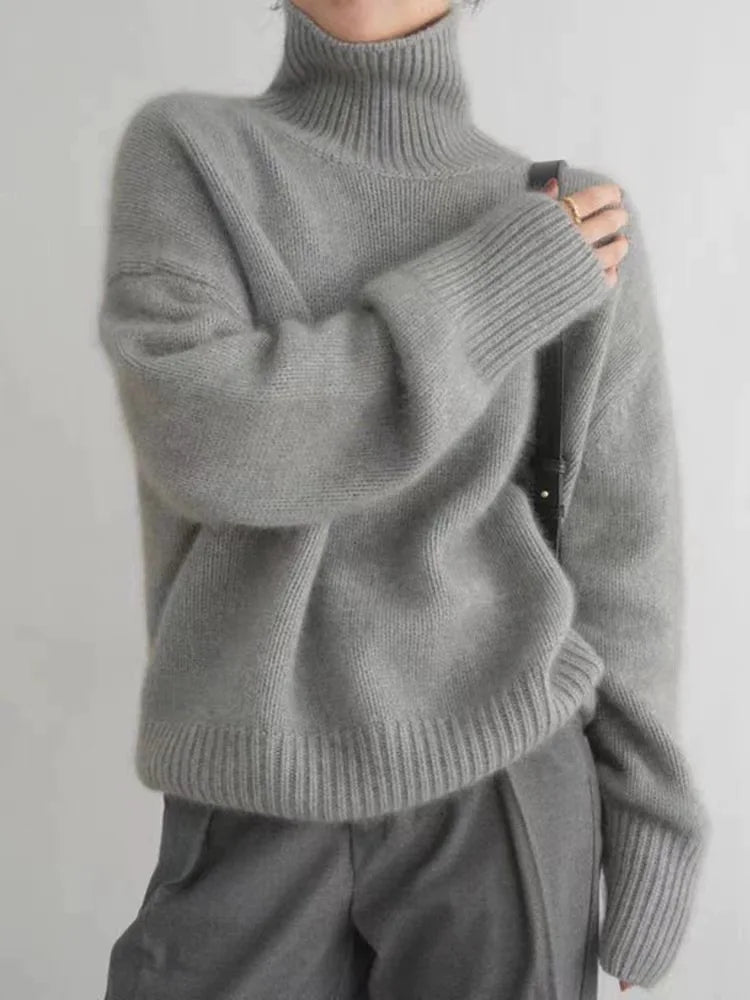 SOFIA™ | Collo morbido in cashmere