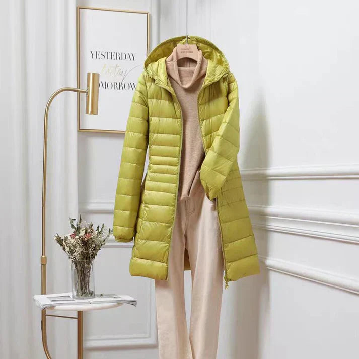 LUCIA™ |Giubbotto Leggero Imbottito