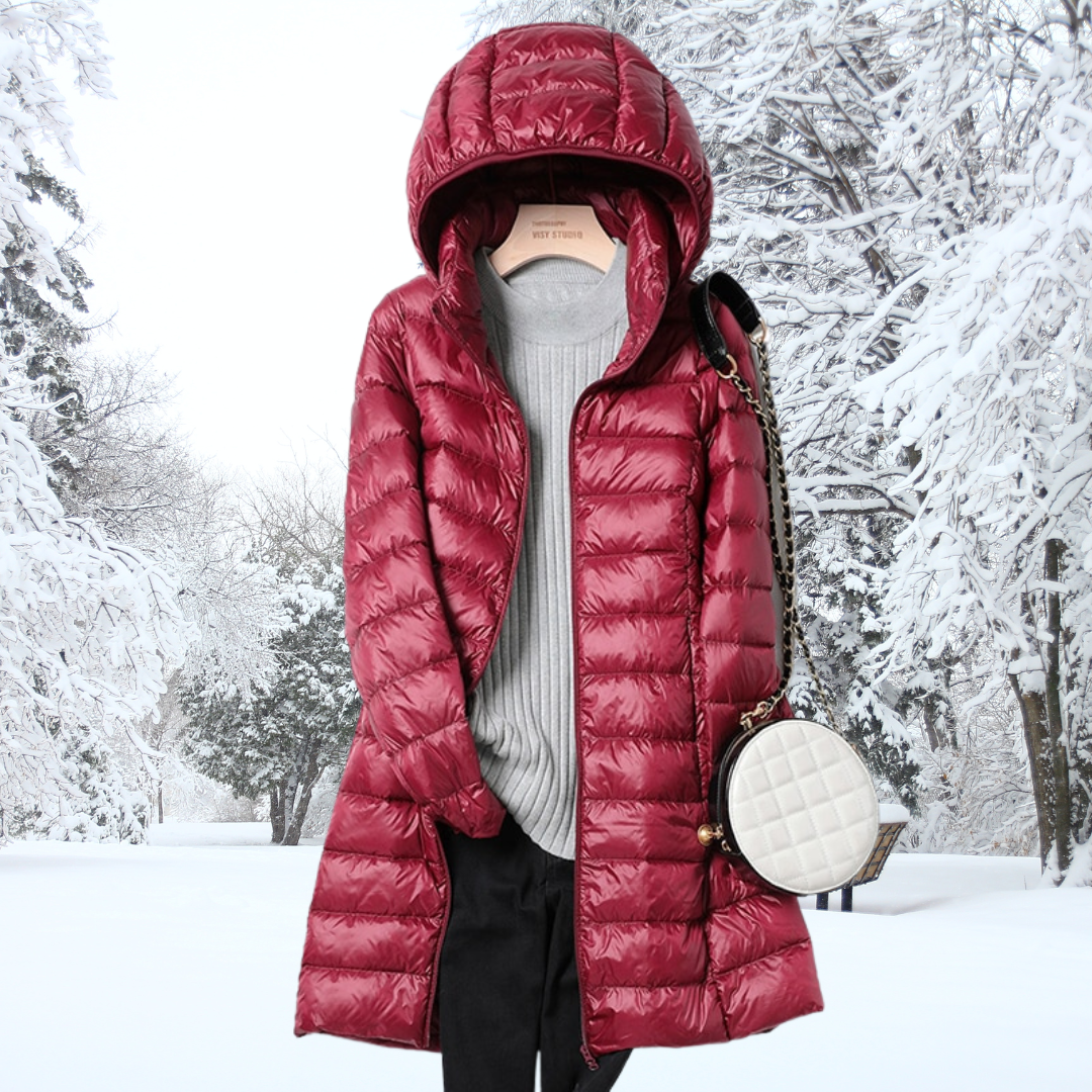 LUCIA™ |Giubbotto Leggero Imbottito