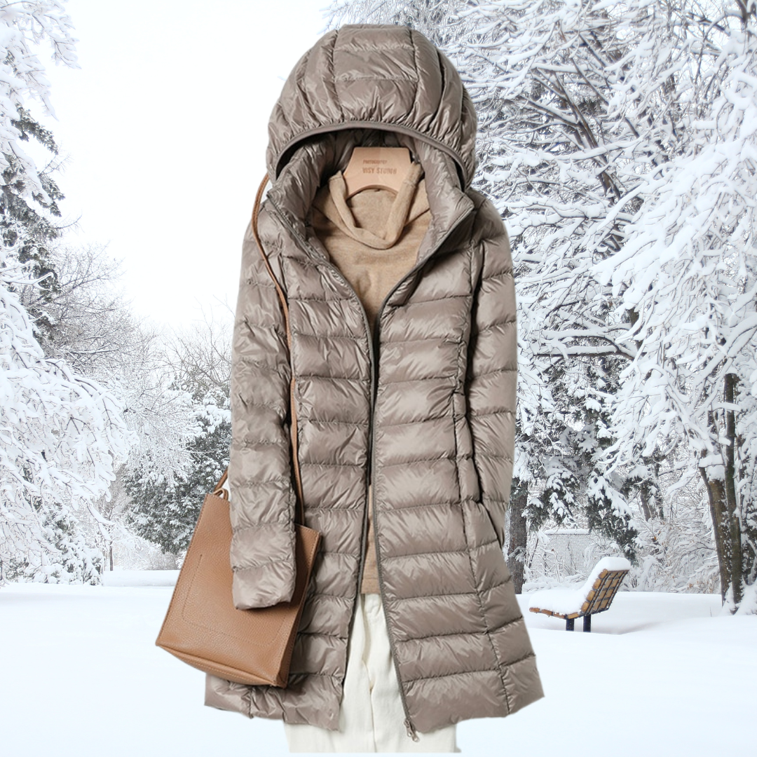 LUCIA™ |Giubbotto Leggero Imbottito