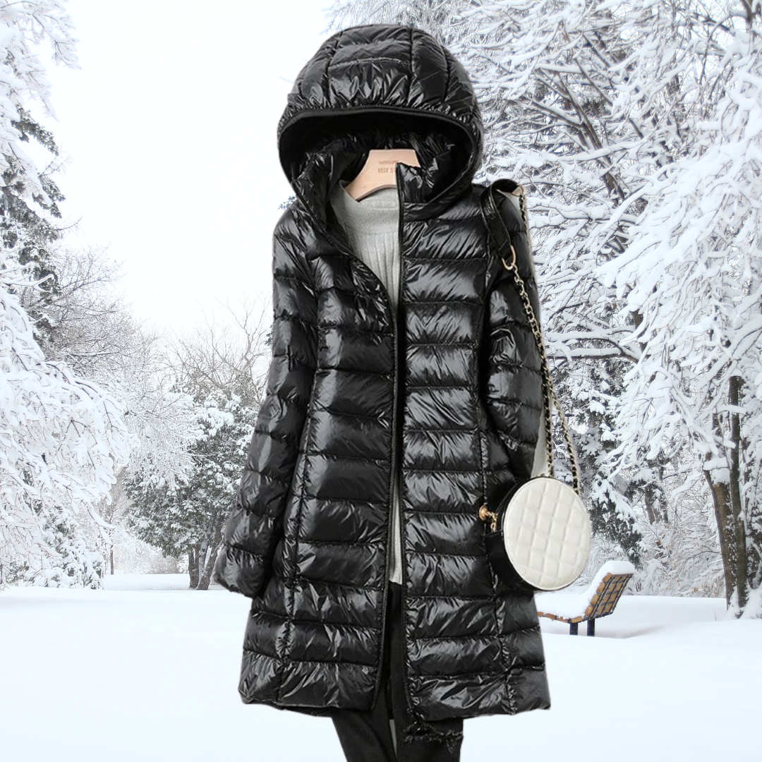 LUCIA™ |Giubbotto Leggero Imbottito