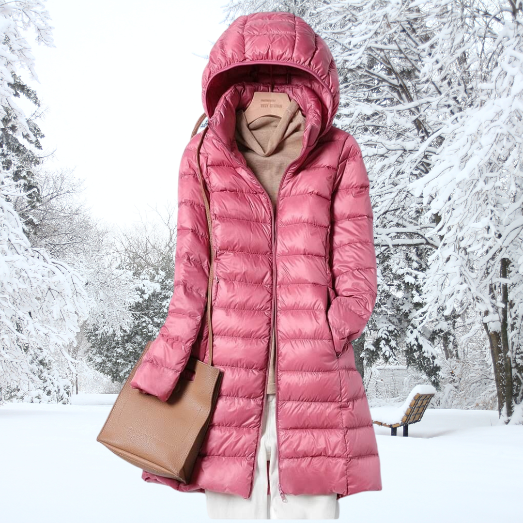 LUCIA™ |Giubbotto Leggero Imbottito