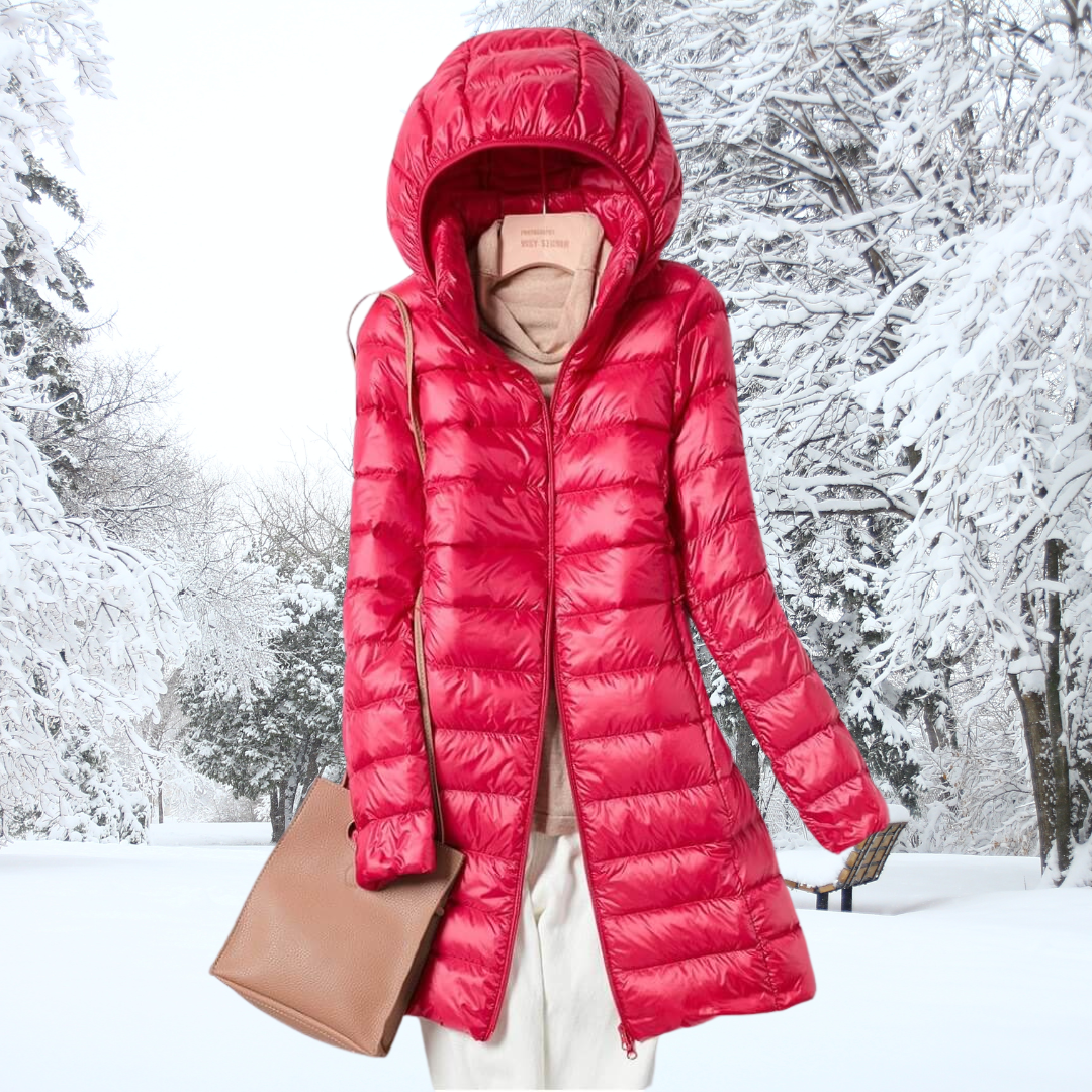 LUCIA™ |Giubbotto Leggero Imbottito