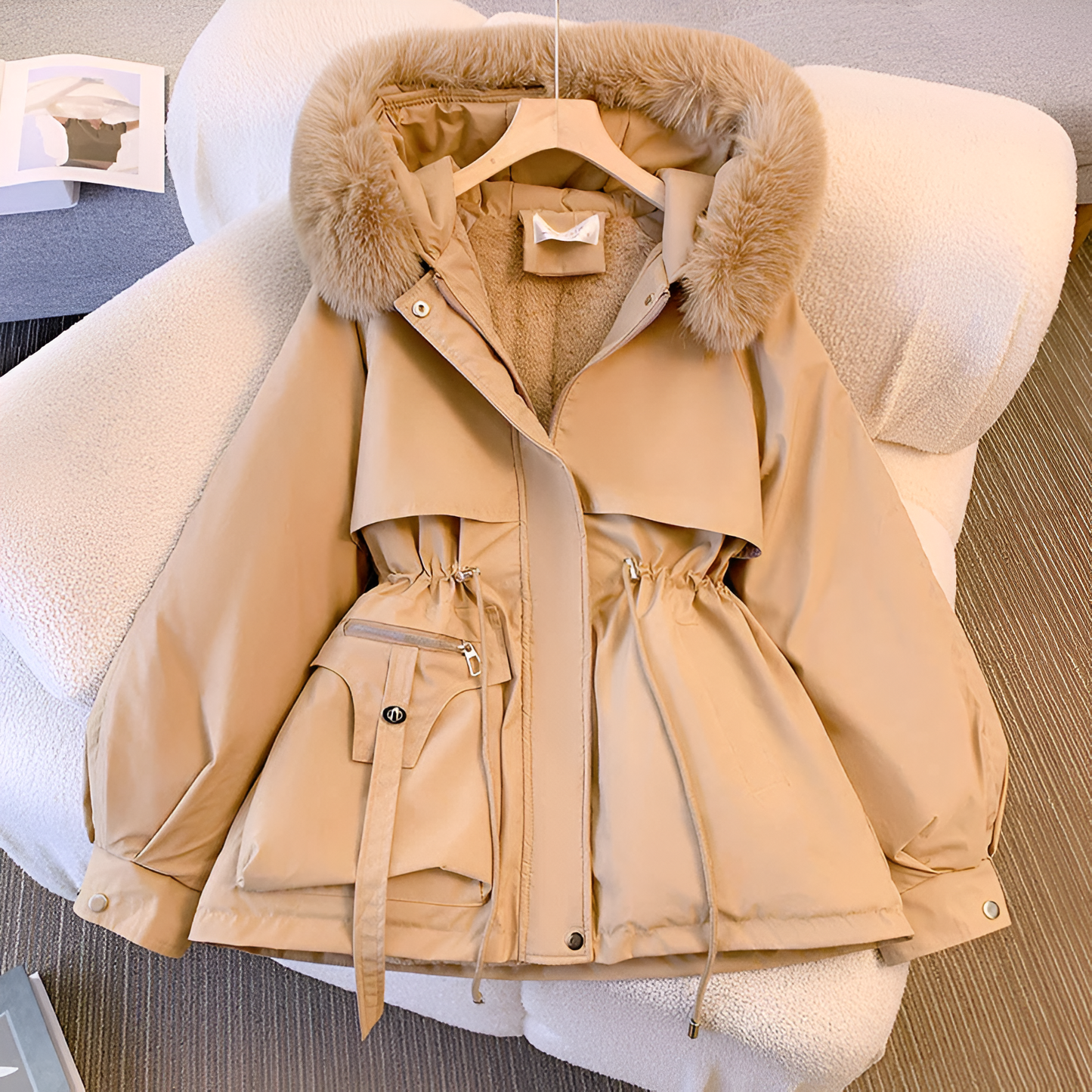 VALENTINA™ | Cappotto Classico Invernale