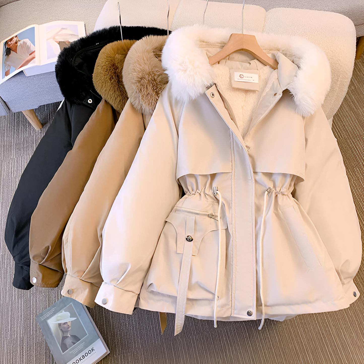VALENTINA™ | Cappotto Classico Invernale