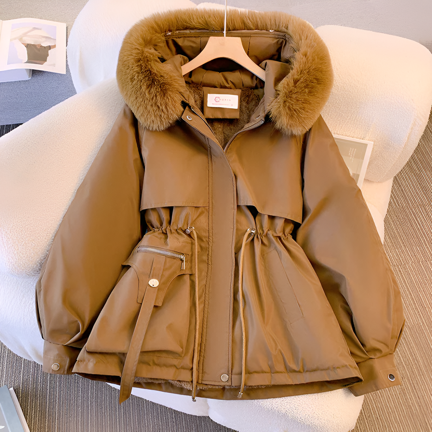 VALENTINA™ | Cappotto Classico Invernale
