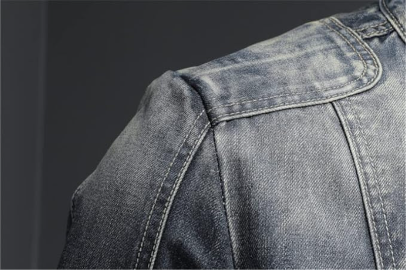 ALESSANDRO™ | Giacca in Denim
