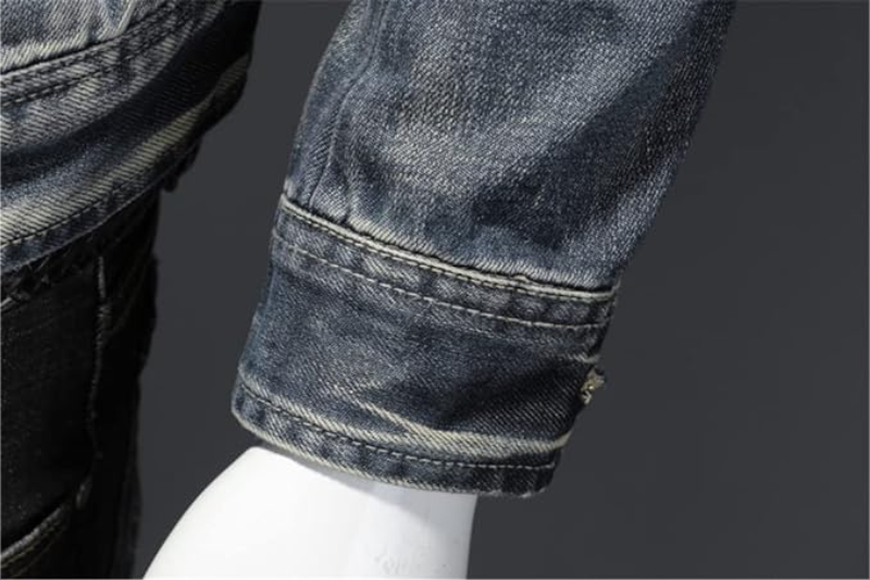 ALESSANDRO™ | Giacca in Denim