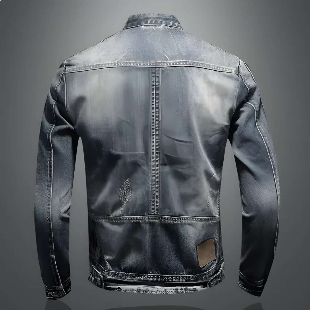 ALESSANDRO™ | Giacca in Denim