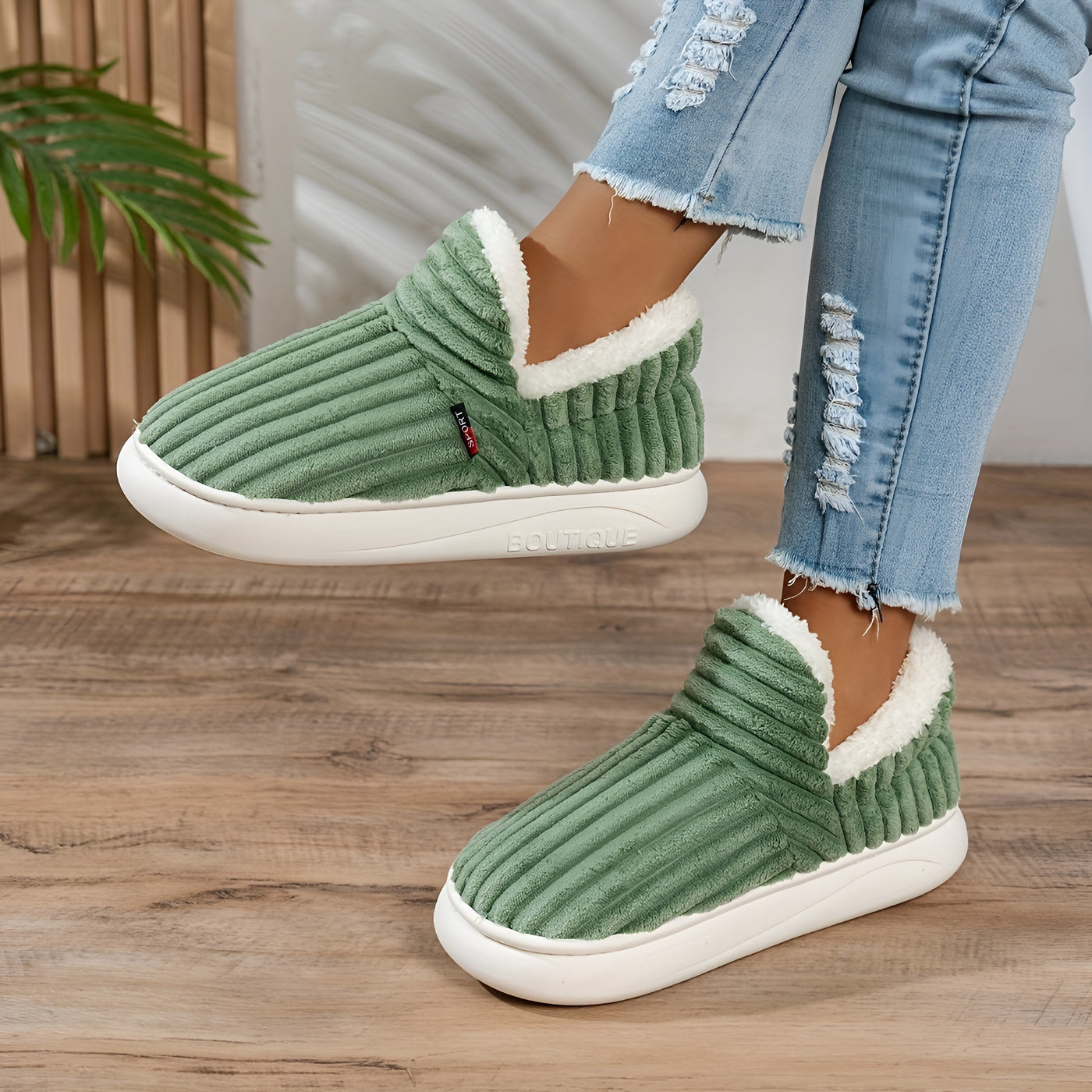 CozyStep™ | Pantofole in Pile