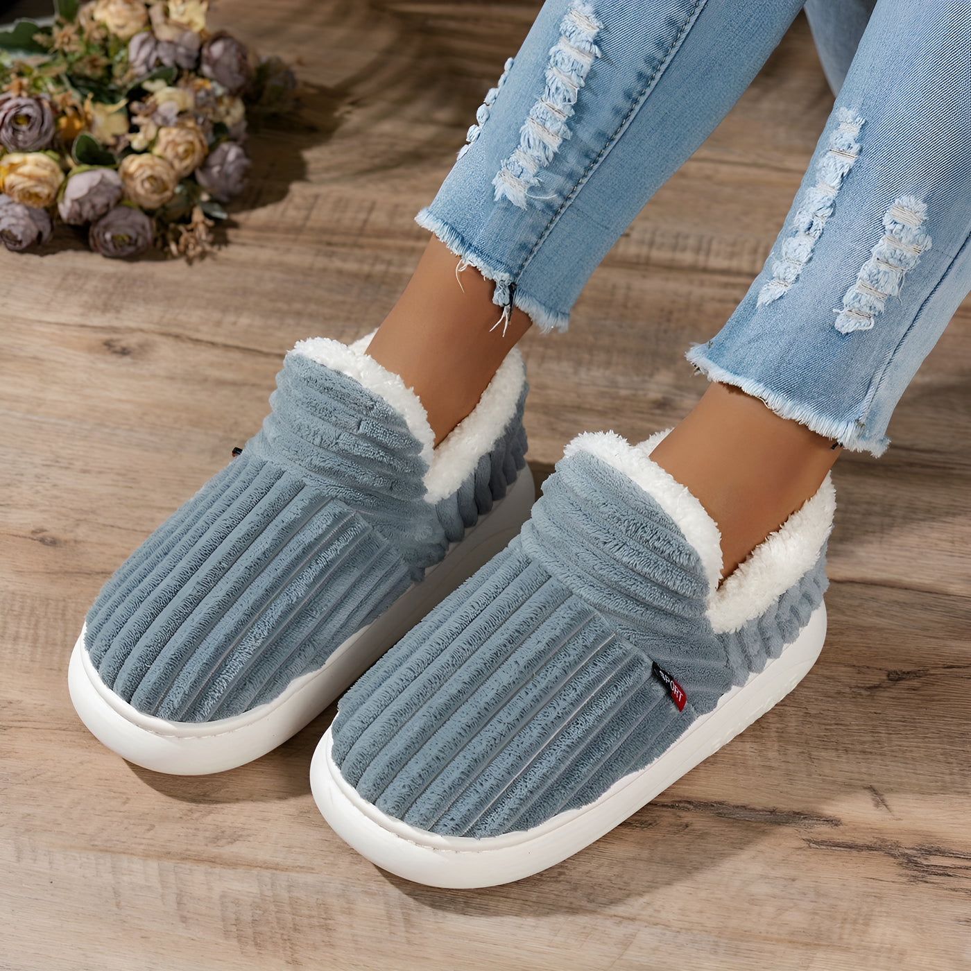 CozyStep™ | Pantofole in Pile