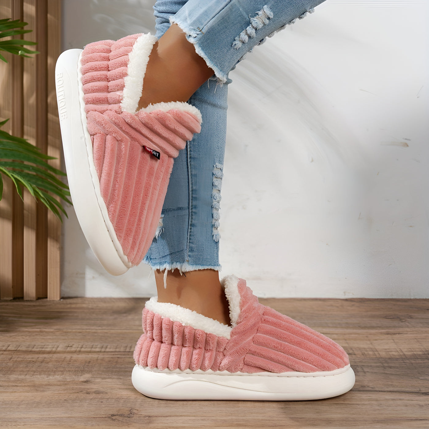 CozyStep™ | Pantofole in Pile