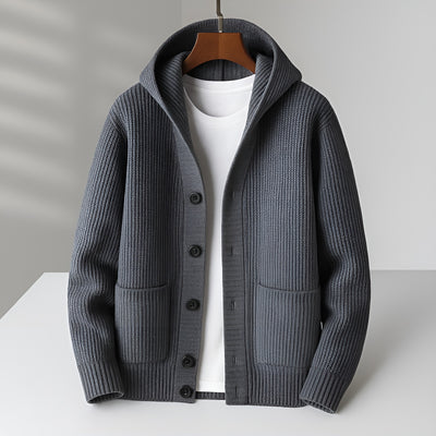 Mattia™ | Cardigan Elegante da Uomo