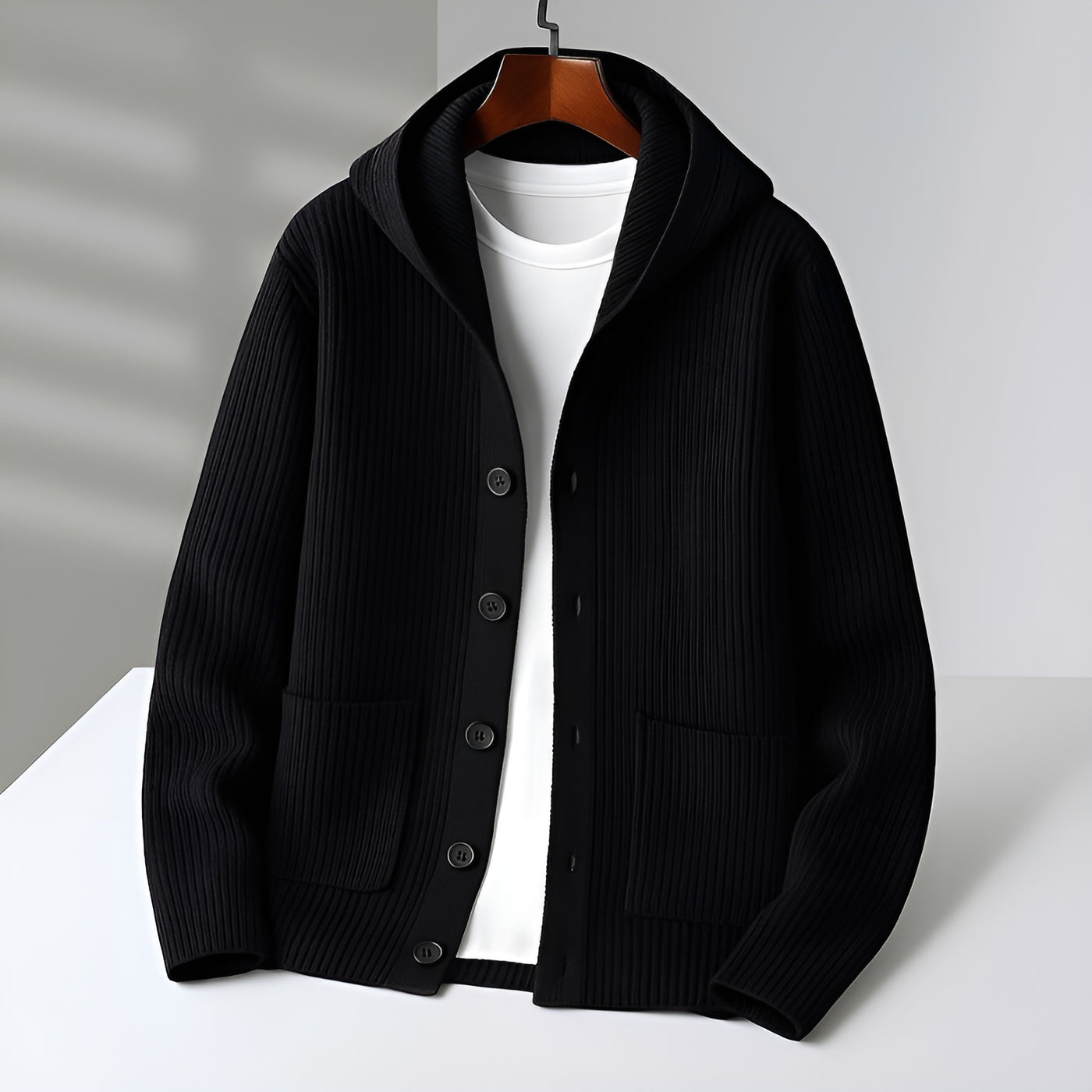 Mattia™ | Cardigan Elegante da Uomo