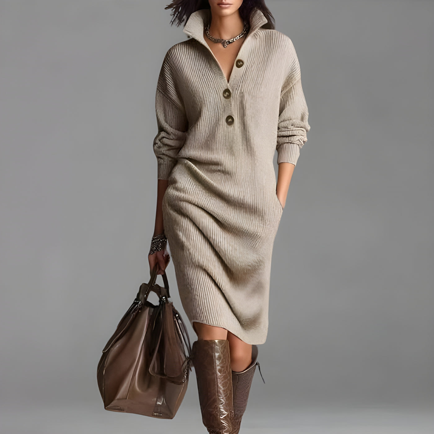 Anna™ | Maglione Elegante Invernale