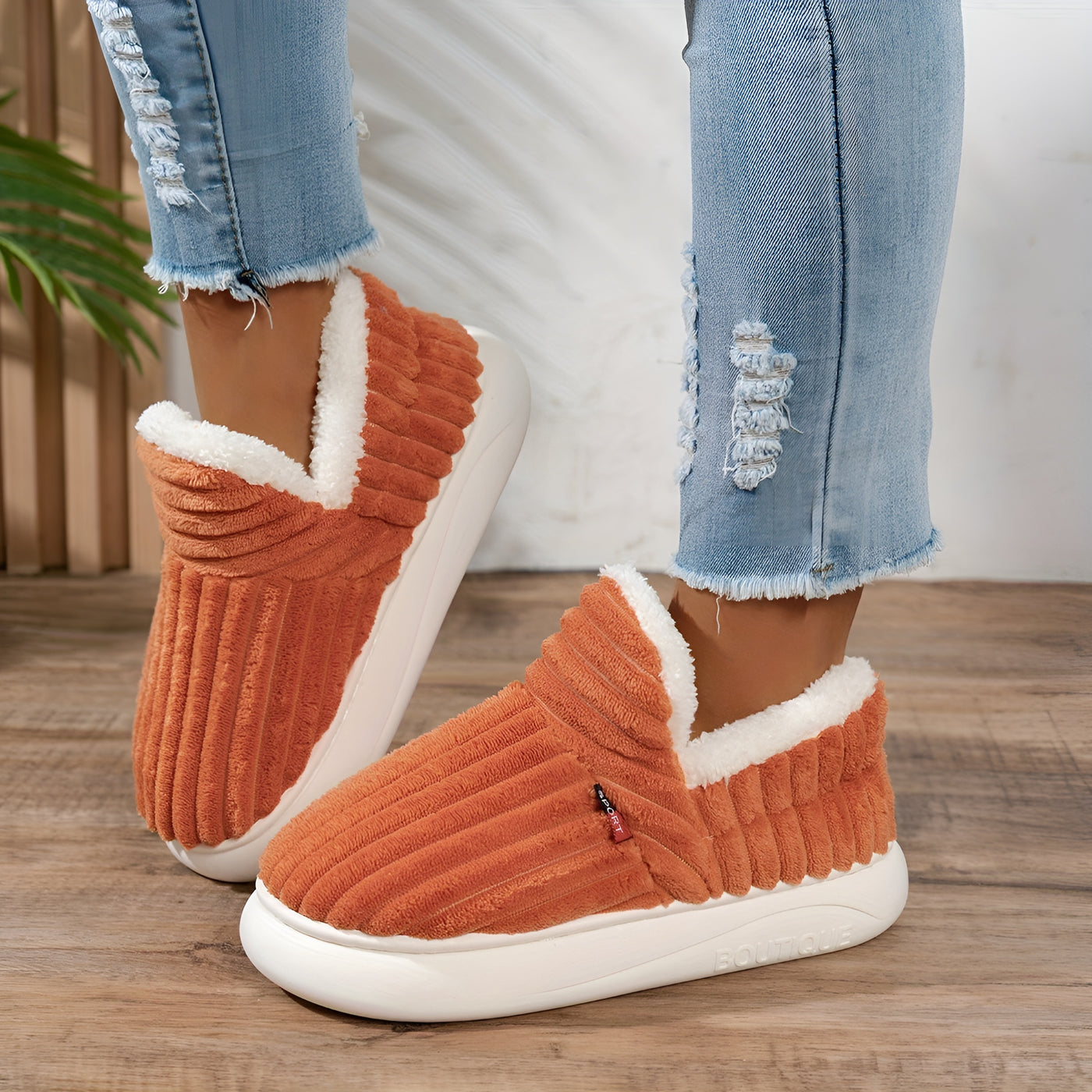 CozyStep™ | Pantofole in Pile