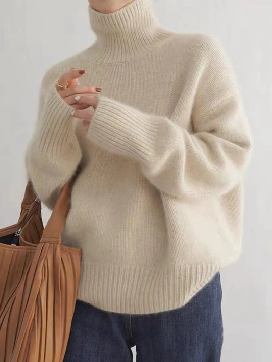 SOFIA™ | Collo morbido in cashmere