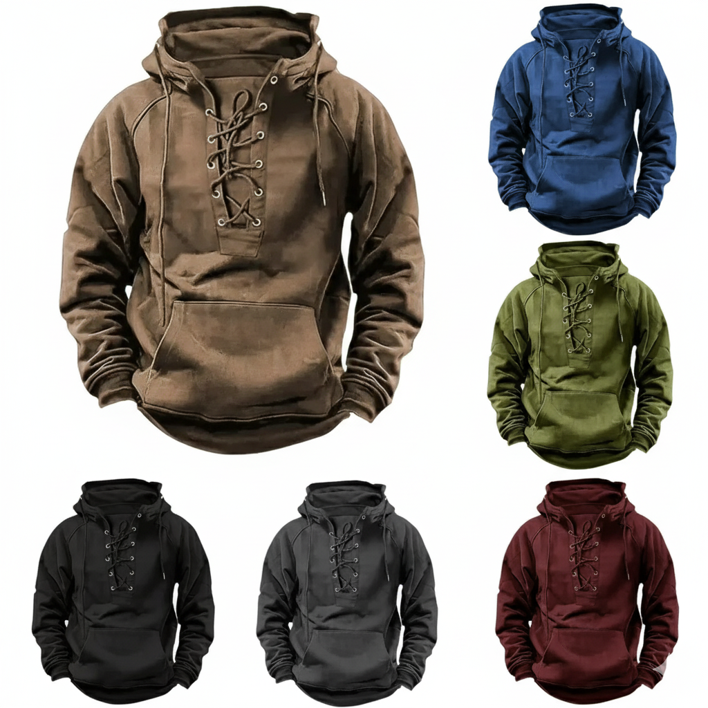 Antonio™ | Felpa Resistente