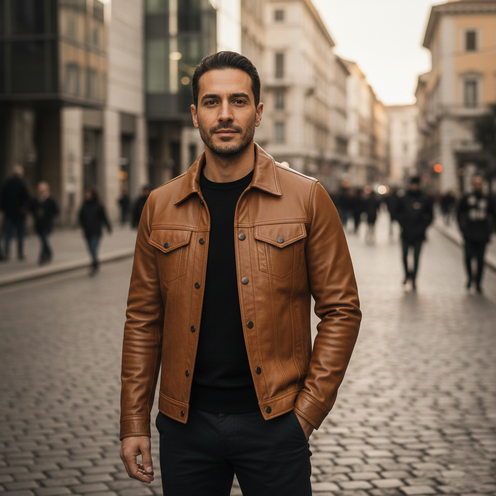 Domenico™ | Giacca Urban Rider