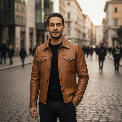 Domenico™ | Giacca Urban Rider