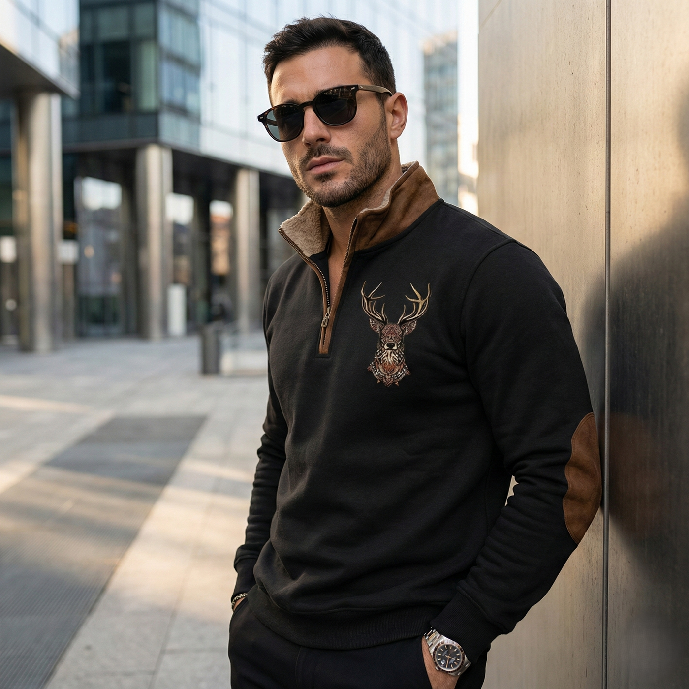 Gabriel | Maglione Caldo e Casual