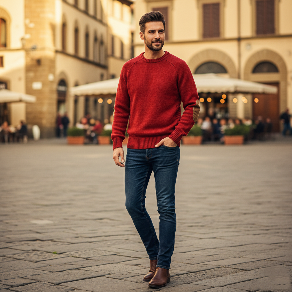 Leonardo™ | Maglione Alpino