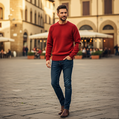 Leonardo™ | Maglione Alpino