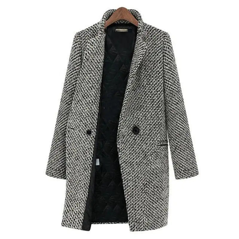 ISABELLA™ | Cappotto Chic Invernale