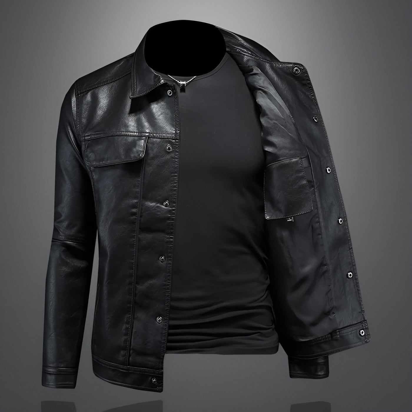 Domenico™ | Giacca Urban Rider