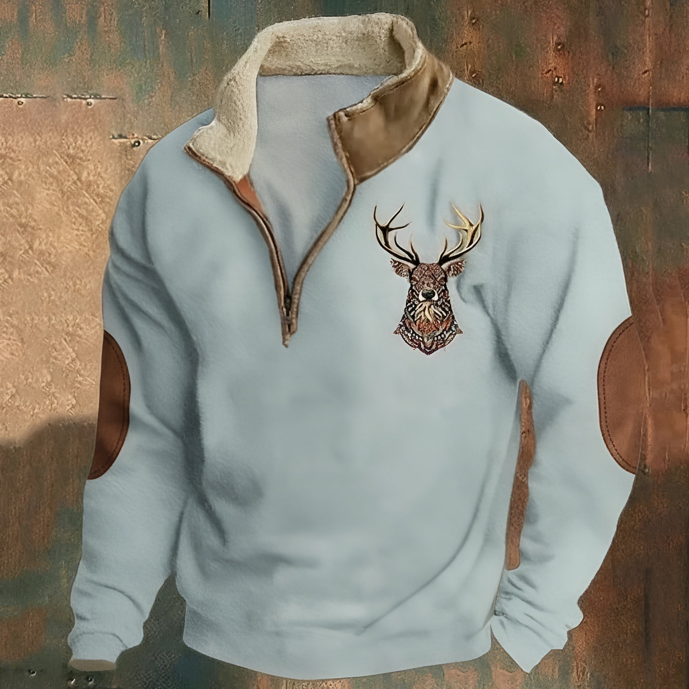 Gabriel | Maglione Caldo e Casual