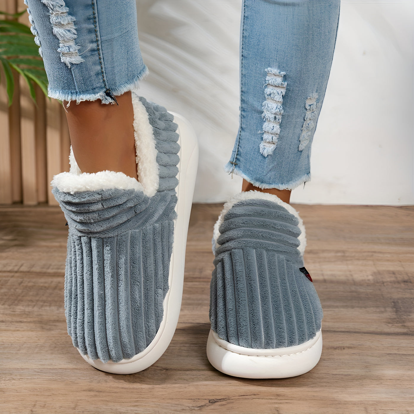 CozyStep™ | Pantofole in Pile