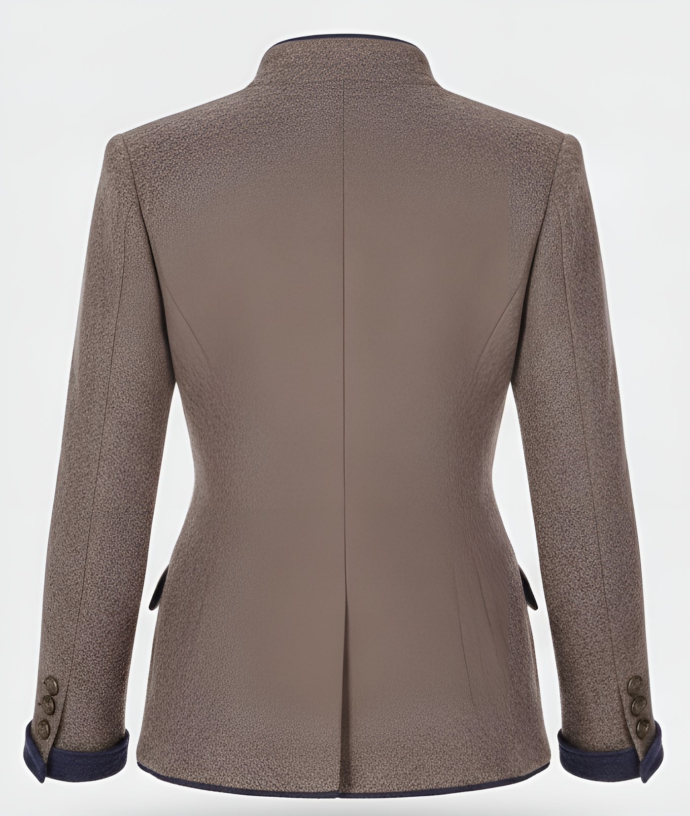 Sara – Gilet sofisticato e strutturato