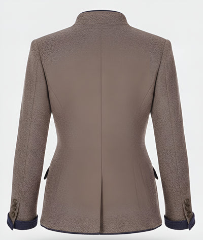 Sara – Gilet sofisticato e strutturato