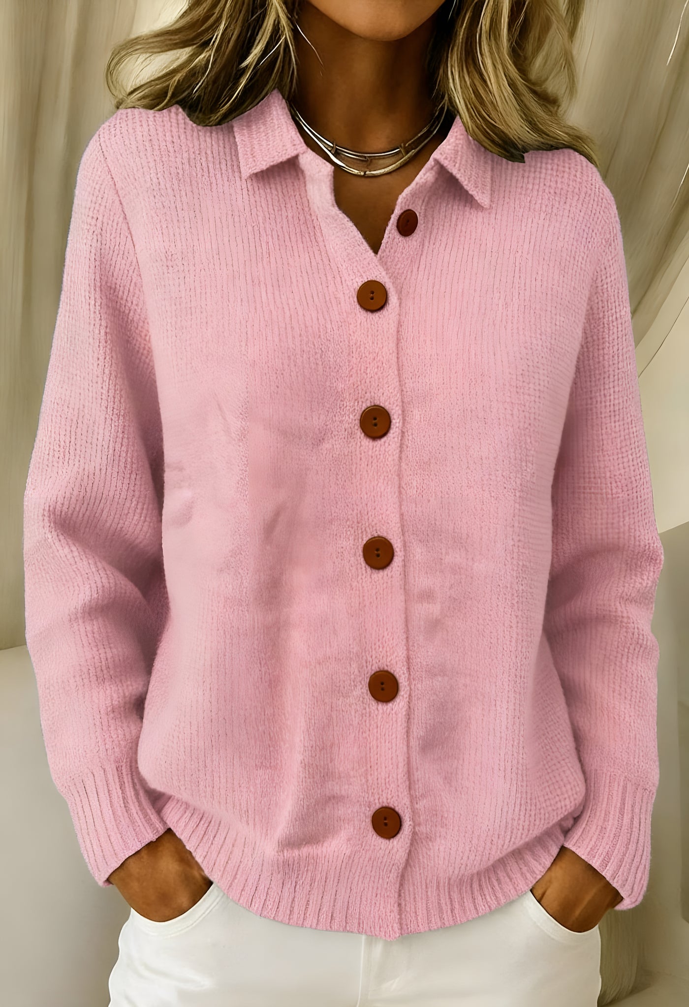 Matilde™ | Cardigan Accogliente ed Elegante