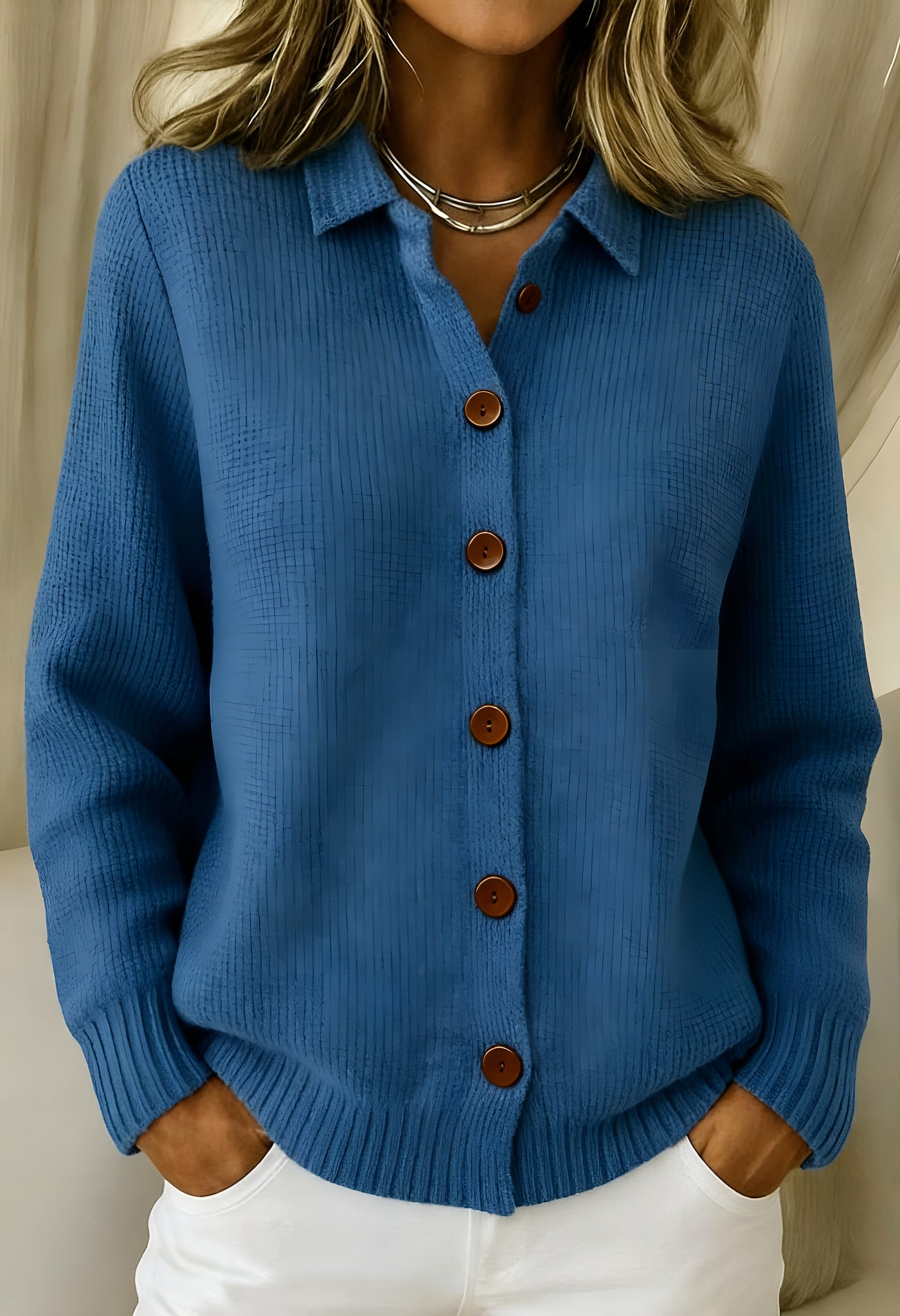 Matilde™ | Cardigan Accogliente ed Elegante