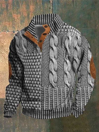 Matteo™ | Maglione Vintage Chic