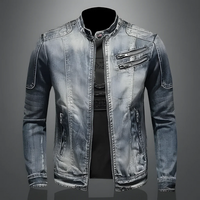 ALESSANDRO™  | Giacca in Denim