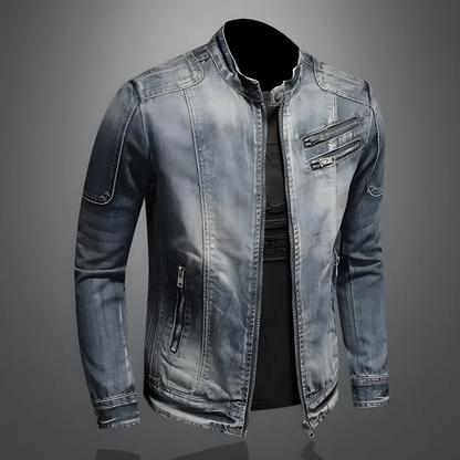 ALESSANDRO™  | Giacca in Denim