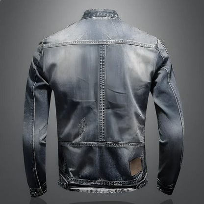 ALESSANDRO™  | Giacca in Denim